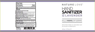 01b Lbl_nature Love_hand Sani Gel_65pct Etoh_lavender_6oz (01b Lbl Nature Love Hand Sani Gel 65pct Etoh Lavender 6oz)